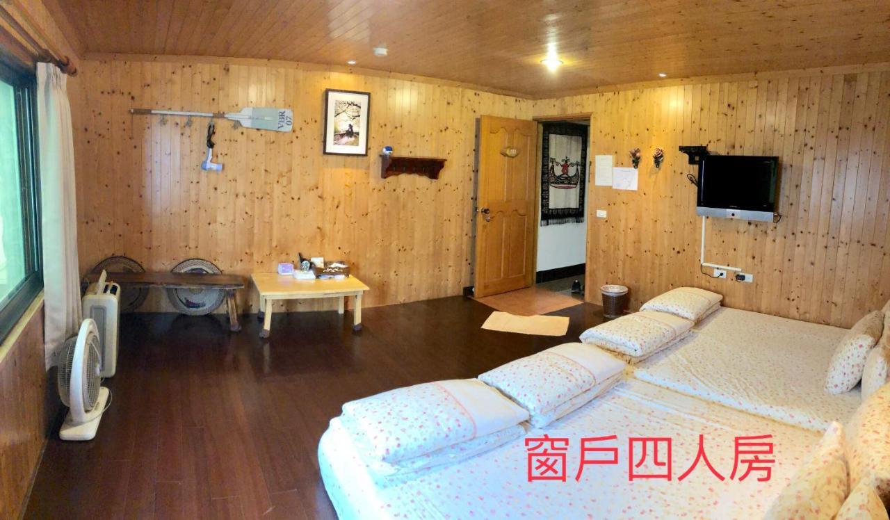 Sheng-Le Farm B&B Fanlu Exterior foto