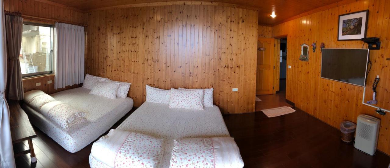 Sheng-Le Farm B&B Fanlu Exterior foto